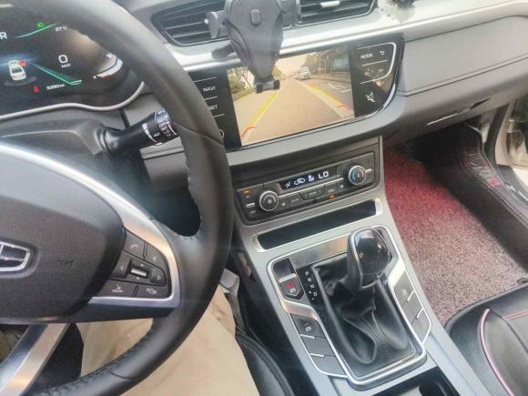 [宁波·浙B] 二手吉利汽车帝豪2020款 1.5L CVT向上版