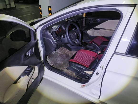 [杭州·浙A] 二手本田锋范2015款 1.5L CVT舒适版