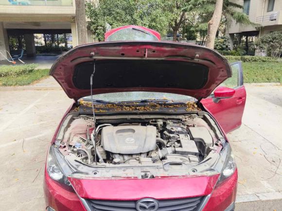 [杭州·浙A] 二手马自达马自达3 昂克赛拉2014款 两厢 1.5L 自动豪华型