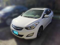 [南通·苏F] 现代朗动2015款 1.6L 自动尊贵型