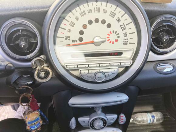 [杭州·浙A] 二手MINIMINI CLUBMAN2007款 1.6L COOPER Fun