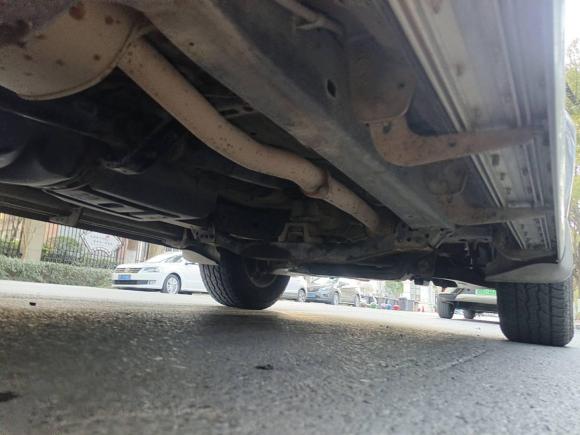 [南通·苏F] 二手江铃驭胜S3502013款 2.4T 手动两驱柴油豪华版5座