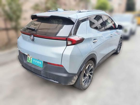 [台州·浙J] 二手别克微蓝72020款 652E 互联智慧型