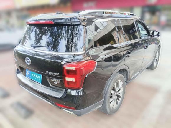 [深圳·湘H] 二手广汽传祺传祺GS82017款 320T 两驱豪华智联版（七座）