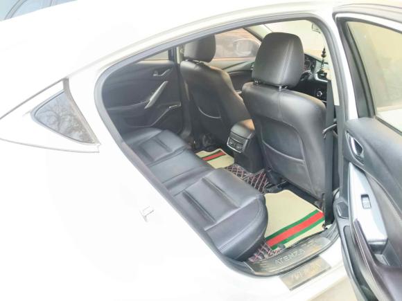 [西安·陕A] 二手马自达阿特兹2018款 2.5L 蓝天运动版 国V