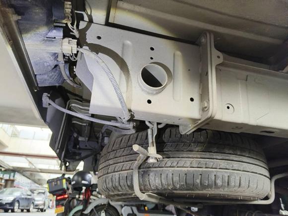 [宁波·浙B] 二手五菱汽车五菱荣光新卡2022款 1.5L标准型加长双排LAR