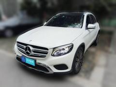 [上海·沪B] 奔驰奔驰GLC2016款 GLC 260 4MATIC 动感型