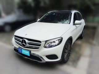 奔驰奔驰GLC2016款 GLC 260 4MATIC 动感型「上海二手车」「天天拍车」