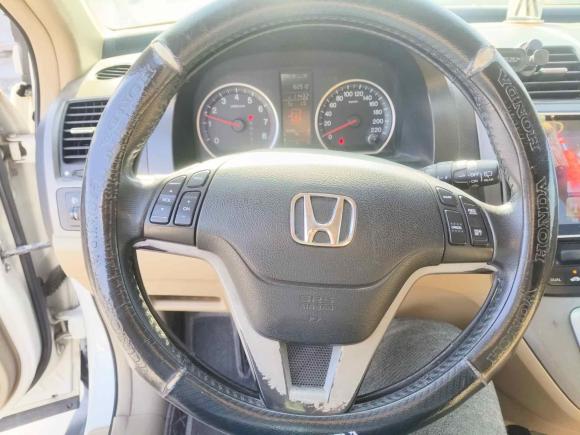 [青岛·鲁U] 二手本田本田CR-V2007款 2.4L 自动四驱豪华版