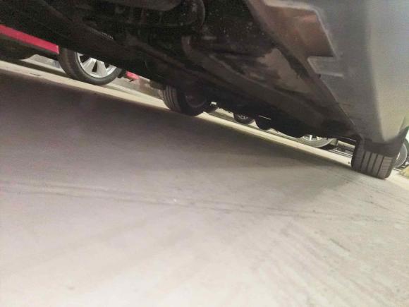 [广州·川A] 二手吉利汽车帝豪GS2016款 运动版 1.3T 手动领尚型