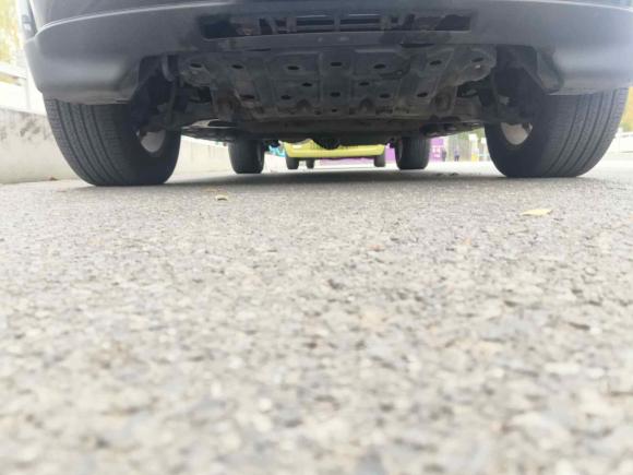 [杭州·浙A] 二手双龙雷斯特2011款 2.7T 四驱豪华导航版