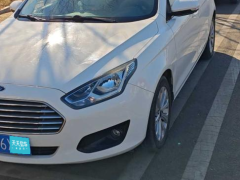 [青岛·鲁B] 福特福睿斯2017款 幸福版 1.5L 自动时尚型