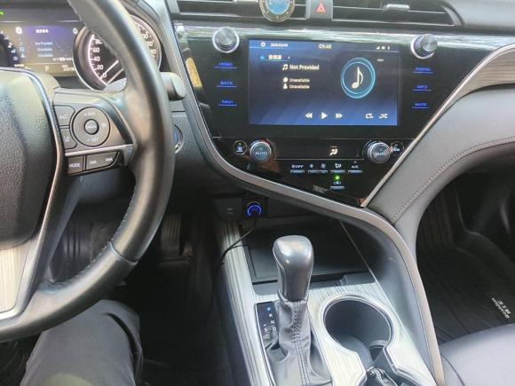 [上海·苏U] 二手丰田凯美瑞2019款 双擎 2.5HG 豪华版 国VI