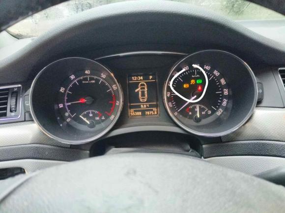 [上海·沪G] 二手斯柯达昊锐2009款 1.8TSI 自动优雅版