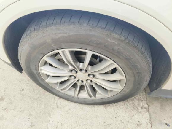 [深圳·粤B] 二手凯迪拉克凯迪拉克XT52018款 25T 豪华型