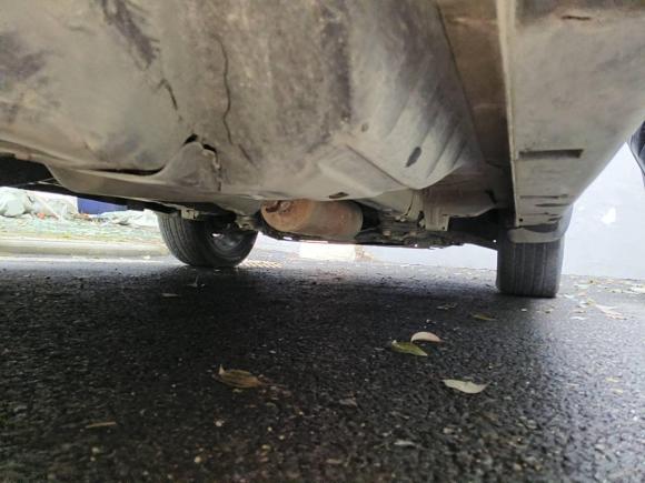 [武汉·鄂A] 二手东风风神东风风神AX72018款 经典 1.6T 自动豪华型