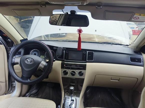 [广州·粤A] 二手丰田花冠2013款 1.6L 自动卓越版