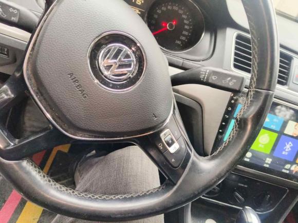 [杭州·浙A] 二手大众朗逸2017款 1.6L 自动舒适版