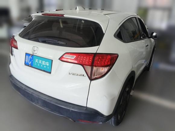 [南昌·粤C] 二手本田缤智2016款 1.8L CVT两驱先锋型