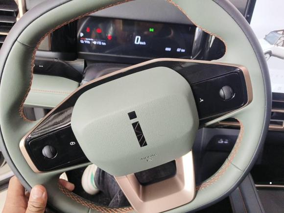 [苏州·苏E] 二手iCARiCAR 032024款 401km 两驱标准进阶版