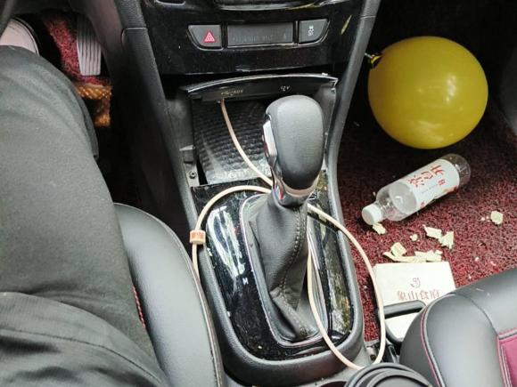 [杭州·浙A] 二手别克昂科拉2016款 18T 自动两驱都市精英型