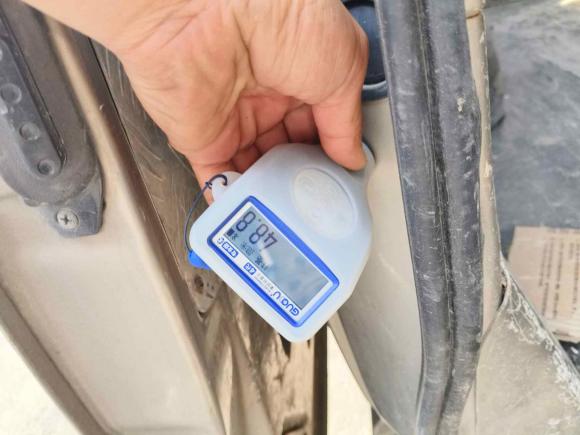 [南昌·云A] 二手金杯金杯快运2018款 2.0L舒适型V19