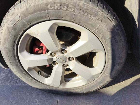 [上海·冀D] 二手Jeep指南者2017款 200T 自动家享版