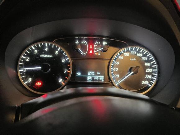 [上海·苏E] 二手日产轩逸2021款 经典 1.6XL CVT豪华版