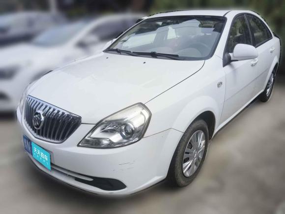 [苏州·豫N] 二手别克凯越2015款 1.5L 手动经典型