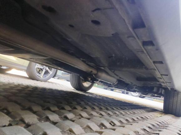 [上海·沪D] 二手名爵锐腾2016款 1.5TGI TST豪华版