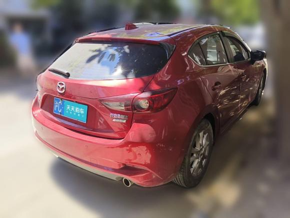 [上海·沪C] 二手马自达马自达3 昂克赛拉2017款 两厢 1.5L 自动舒适型 国V