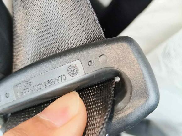 [深圳·渝B] 二手长安长安CS352017款 1.6L 自动豪华型