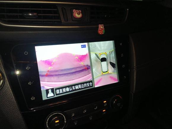 [杭州·豫K] 二手日产逍客2019款 2.0L CVT豪华版