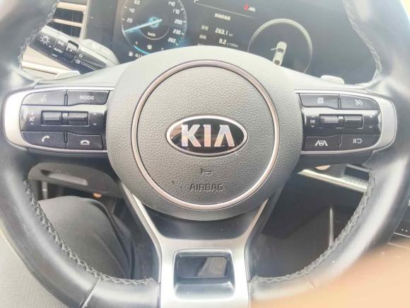 [成都·川G] 二手起亚起亚K52020款 270T CVVD 豪华版