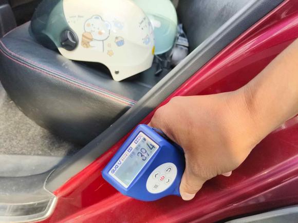 [佛山·粤E] 二手铃木雨燕2013款 1.5L 自动20周年限量版