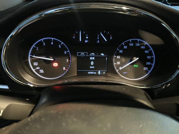 [无锡·苏B] 二手别克昂科拉2017款 18T 自动两驱都市精英型