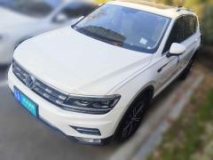 [南京·苏A] 大众途观L2017款 380TSI 自动四驱豪华版