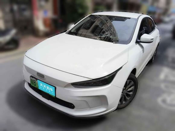吉利幾何吉利幾何A2021款 Pro 暢享高維續航版 430KM A430暢行版「深圳二手車」「天天拍車」
