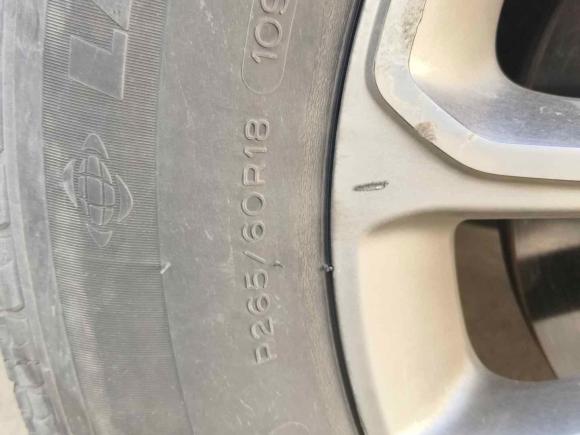 [上海·沪A] 二手Jeep大切诺基2014款 3.0L 舒享导航版