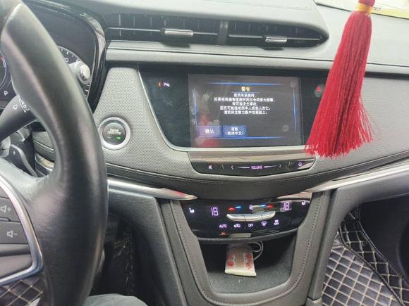 [合肥·皖A] 二手凯迪拉克凯迪拉克XT52018款 25T 豪华型