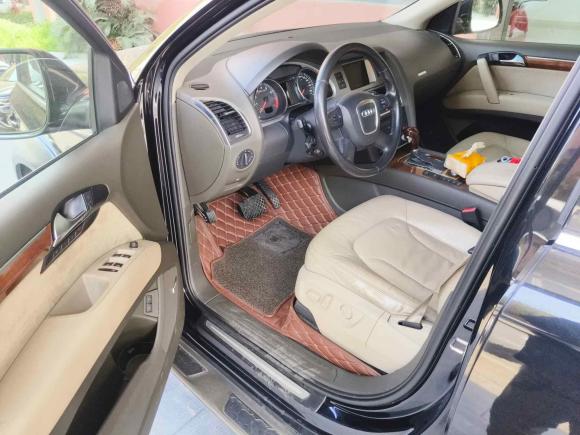 [杭州·浙A] 二手奥迪奥迪Q72007款 3.6 FSI quattro 豪华型