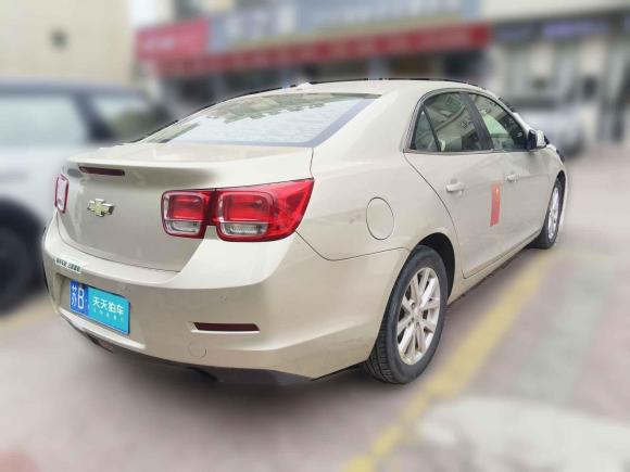 [无锡·苏B] 二手雪佛兰迈锐宝2014款 2.0L 自动豪华版