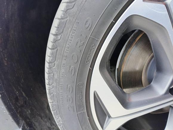 [南通·苏F] 二手吉利汽车星越L2021款 2.0TD DCT EVO两驱尊贵型