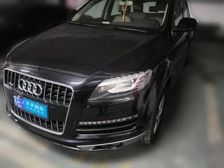 奥迪奥迪Q72011款 3.0 TFSI 进取型(200kW)