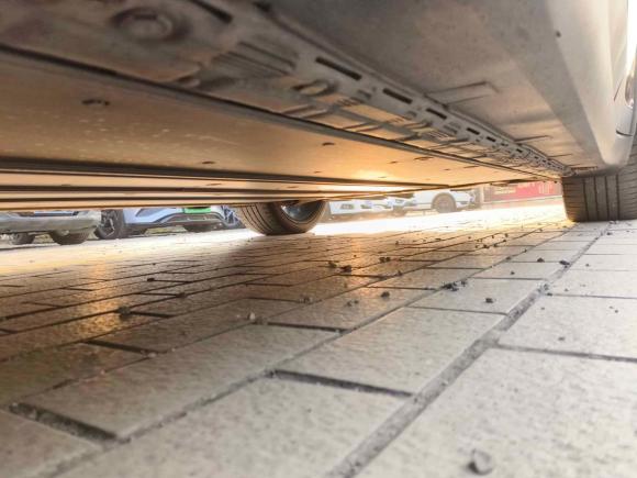 [上海·沪A] 二手特斯拉Model X2017款 Model X 100D 长续航版