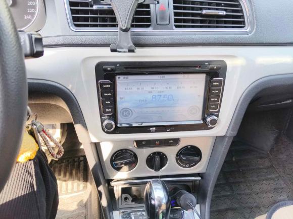 [合肥·皖A] 二手大众朗行2013款 1.6L 自动舒适型