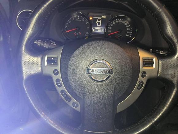 [成都·川A] 二手日产逍客2012款 2.0XL 火 CVT 2WD