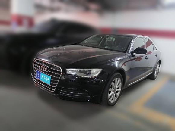 奧迪奧迪A6L2012款 30 FSI 技術(shù)型「濟南二手車」「天天拍車」