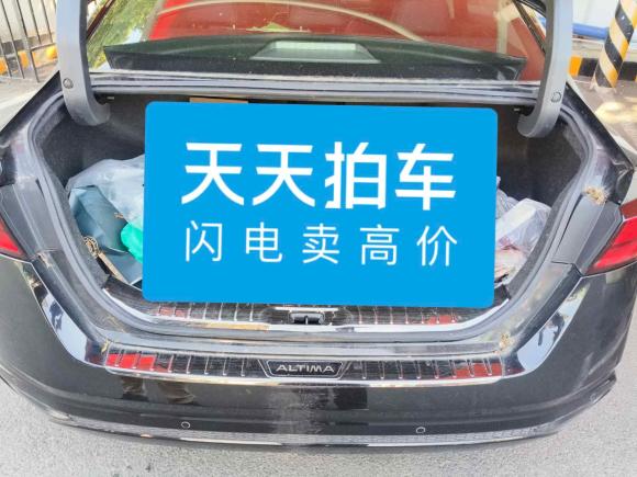 [青岛·鲁B] 二手日产天籁2021款 2.0L XL 舒适版