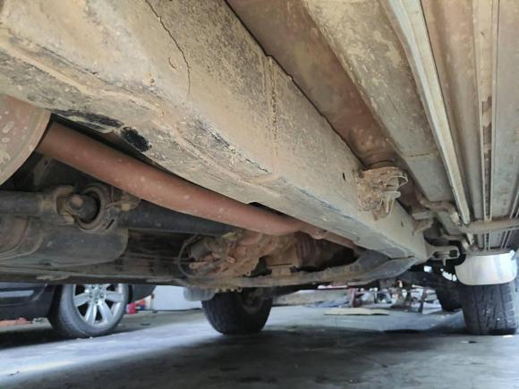 [南昌·赣M] 二手五十铃RE-MAX 瑞迈2016款 2.8T四驱豪华款JE493ZLQ4CA